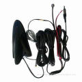 GPS+AM/FM+TV Shark Fin Antenna